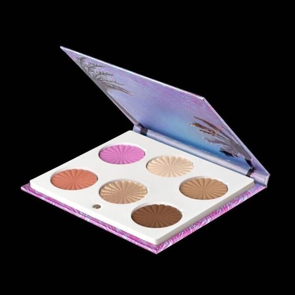 OFRA MINI MIX FACE PALETTE - BIENVENIDOS A MIAMI - Picture 3 of 7